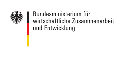 Bundesministerium für wirtschaftliche Zusammenarbeit und Entwicklung Logo