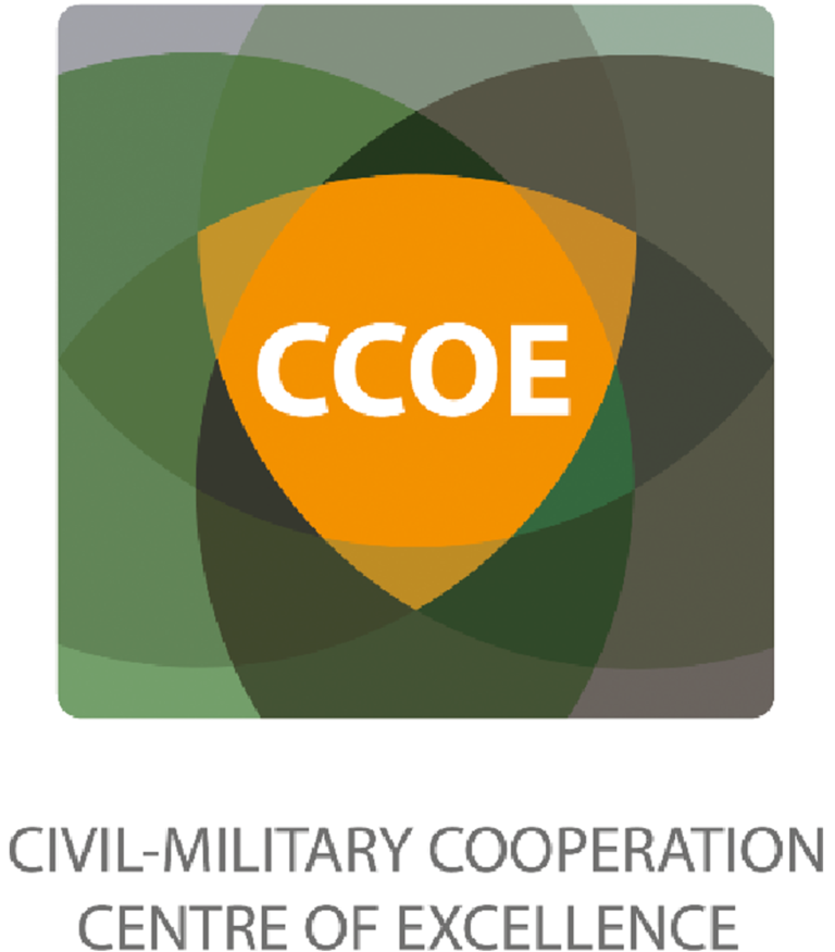 NATO Civil-Military Cooperation Centre of Excellence Logo