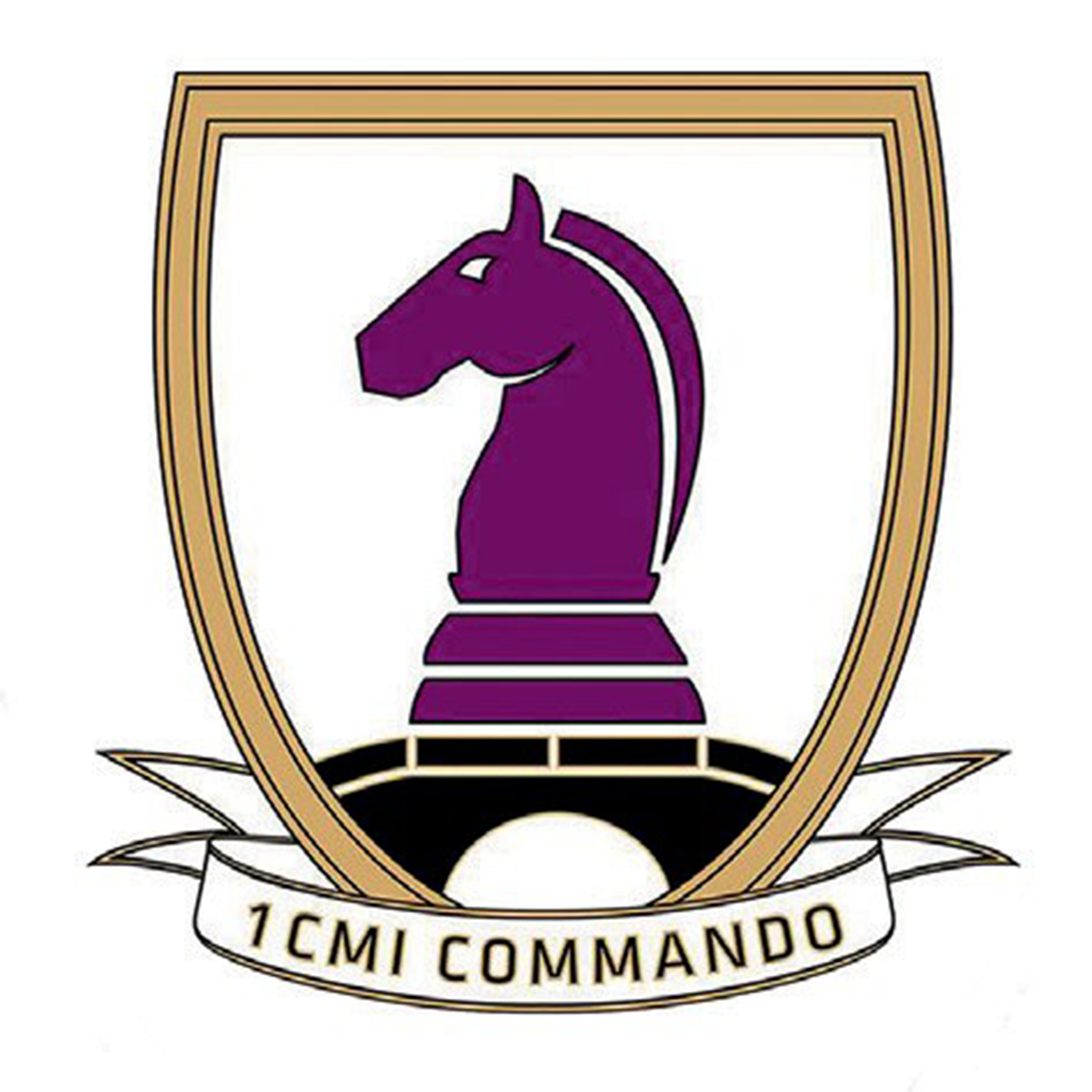 1 CMI-Commando (Civiel en Militair Interactie Commando) Logo