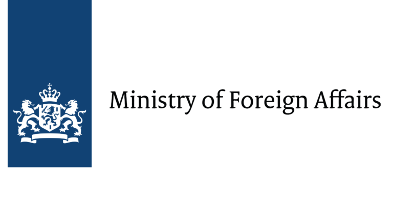 Ministry of Foreign Affairs Ntherlands Logo