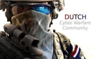 Logo Dutch Cyber Warfare Community