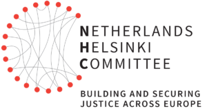 Logo Netherlands Helsinki Committee