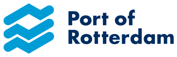 Logo Port of Rotterdam