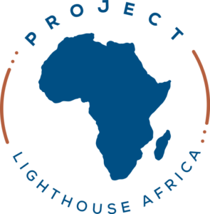 Logo Project Lighthouse Africa e.V.
